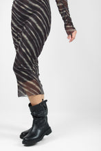 Carica l'immagine nel visualizzatore di Gallery, Stivaletto Donna colore Nero