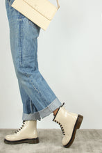 Carica l'immagine nel visualizzatore di Gallery, Stivaletti Donna colore Beige
