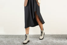 Carica l'immagine nel visualizzatore di Gallery, Stivaletti Donna colore Beige