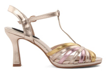 Carica l'immagine nel visualizzatore di Gallery, Sandali Donna colore Dorato