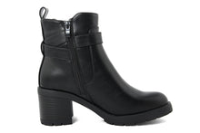 Carica l'immagine nel visualizzatore di Gallery, Stivaletti Donna colore Nero