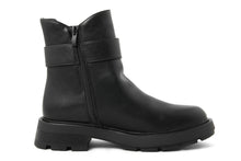 Carica l'immagine nel visualizzatore di Gallery, Stivaletti Donna colore Nero