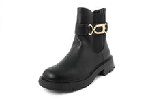 Carica l'immagine nel visualizzatore di Gallery, Stivaletti Donna colore Nero