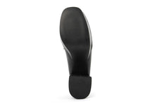 Carica l'immagine nel visualizzatore di Gallery, Mocassini Donna colore Nero