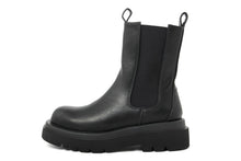 Carica l'immagine nel visualizzatore di Gallery, Stivaletti Donna colore Nero