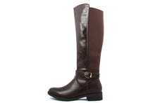 Carica l'immagine nel visualizzatore di Gallery, Stivale Donna colore Marrone