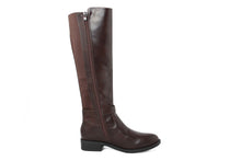 Carica l'immagine nel visualizzatore di Gallery, Stivali Donna colore Marrone