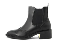 Carica l'immagine nel visualizzatore di Gallery, Stivaletti Donna colore Nero