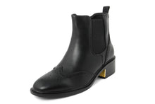 Carica l'immagine nel visualizzatore di Gallery, Stivaletti Donna colore Nero