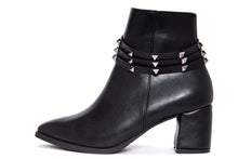 Carica l'immagine nel visualizzatore di Gallery, Stivaletti Donna colore Nero