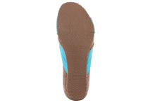 Carica l'immagine nel visualizzatore di Gallery, Sandali flat Donna in Sintetico Blu