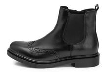 Carica l'immagine nel visualizzatore di Gallery, Stivaletto chelsea Donna colore Nero
