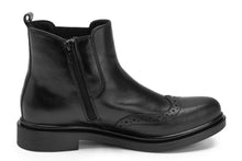 Carica l'immagine nel visualizzatore di Gallery, Stivaletto chelsea Donna colore Nero