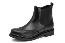 Carica l'immagine nel visualizzatore di Gallery, Stivaletto chelsea Donna colore Nero