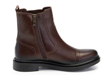 Carica l'immagine nel visualizzatore di Gallery, Stivaletto chelsea Donna colore Marrone