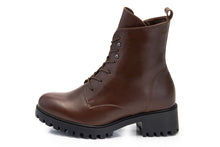 Carica l'immagine nel visualizzatore di Gallery, Anfibio Donna colore Marrone