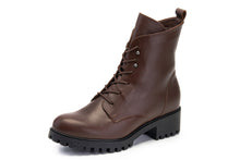 Carica l'immagine nel visualizzatore di Gallery, Anfibio Donna colore Marrone