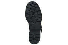 Carica l'immagine nel visualizzatore di Gallery, Stivaletti Donna in Pelle Nero