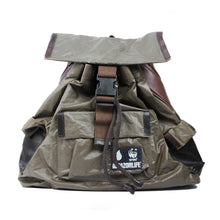 Carica l'immagine nel visualizzatore di Gallery, Borsa Donna Ecosostenibile Made in Italy colore Verde