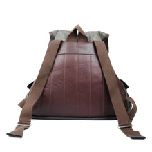 Carica l'immagine nel visualizzatore di Gallery, Borsa Donna Ecosostenibile Made in Italy colore Verde