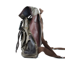 Carica l'immagine nel visualizzatore di Gallery, Borsa Donna Ecosostenibile Made in Italy colore Verde