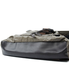 Carica l'immagine nel visualizzatore di Gallery, Borsa Donna Ecosostenibile Made in Italy colore Verde