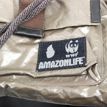 Carica l'immagine nel visualizzatore di Gallery, Borsa Donna Ecosostenibile Made in Italy colore Verde