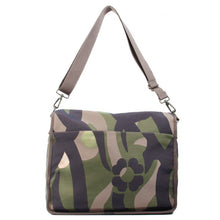 Carica l'immagine nel visualizzatore di Gallery, Borsa Donna Ecosostenibile Made in Italy colore Multi