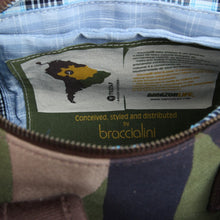 Carica l'immagine nel visualizzatore di Gallery, Borsa Donna Ecosostenibile Made in Italy colore Multi