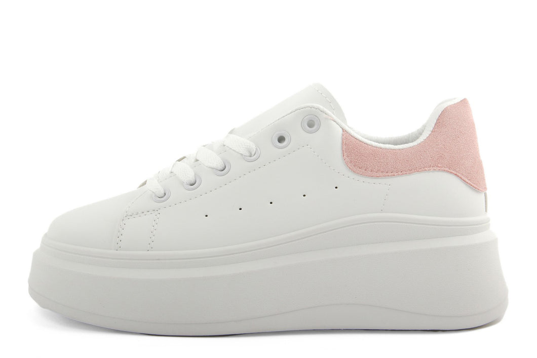 Sneakers Donna colore Rosa