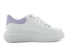 Carica l&#39;immagine nel visualizzatore di Gallery, Sneakers Donna colore Viola
