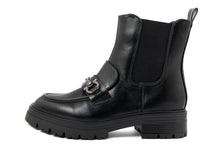 Carica l'immagine nel visualizzatore di Gallery, Stivaletti Donna colore Nero