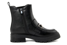 Carica l'immagine nel visualizzatore di Gallery, Stivaletti Donna colore Nero