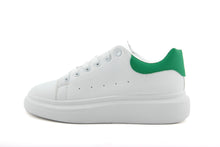 Carica l&#39;immagine nel visualizzatore di Gallery, Sneakers Donna colore Verde
