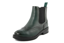 Carica l'immagine nel visualizzatore di Gallery, Stivaletti Donna colore Verde