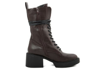 Carica l'immagine nel visualizzatore di Gallery, Stivaletti Donna colore Marrone