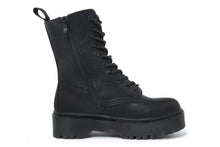 Carica l'immagine nel visualizzatore di Gallery, Stivaletti Donna colore Nero