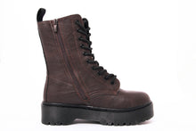 Carica l'immagine nel visualizzatore di Gallery, Stivaletti Donna colore Marrone