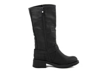 Carica l'immagine nel visualizzatore di Gallery, Stivali Donna colore Nero