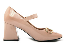 Carica l'immagine nel visualizzatore di Gallery, Décolleté Donna colore Beige