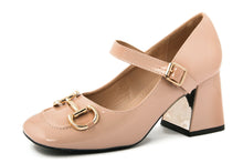 Carica l'immagine nel visualizzatore di Gallery, Décolleté Donna colore Beige