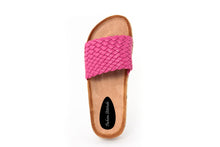 Carica l'immagine nel visualizzatore di Gallery, Sandali platform Donna colore Fuxia