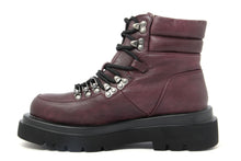 Carica l'immagine nel visualizzatore di Gallery, Stivaletti Donna colore Bordeaux