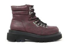 Carica l'immagine nel visualizzatore di Gallery, Stivaletti Donna colore Bordeaux