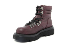 Carica l'immagine nel visualizzatore di Gallery, Stivaletti Donna colore Bordeaux