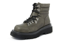 Carica l'immagine nel visualizzatore di Gallery, Stivaletti Donna colore Verde