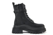 Carica l'immagine nel visualizzatore di Gallery, Stivaletti Donna colore Nero