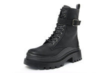 Carica l'immagine nel visualizzatore di Gallery, Stivaletti Donna colore Nero