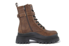 Carica l'immagine nel visualizzatore di Gallery, Stivaletti Donna colore Marrone