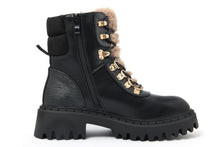 Carica l'immagine nel visualizzatore di Gallery, Stivaletti Donna colore Nero